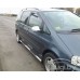 Защита порогов трубы "Trump" для Volkswagen Sharan 1995-2010