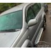 Пороги алюминиевые "Artemis" для Toyota LC Prado 120 2002-2009