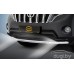 Одинарная труба "Cobra" с Led подсветкой для Toyota Land Cruiser Prado 150 