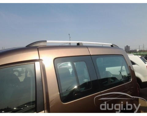 Рейлинги "SKYLINE" для Caddy к.б. Рейлинги "SKYLINE" для Caddy к.б.