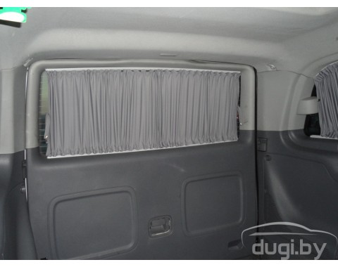 Шторки салонные для Volkswagen Caddy длинная база