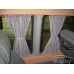 Шторки салонные для Volkswagen Crafter