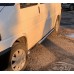 Пороги трубы "Delux" для Volkswagen T4 длинная база Пороги трубы "Delux" для Volkswagen T4 длинная база