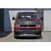 Передняя двойная труба для Volkswagen T4.
