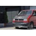 Передняя двойная труба для Volkswagen T4.