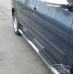 Пороги - трубы "Trump" для Volkswagen T4 (к.б.). Пороги - трубы "Trump" для Volkswagen T4 (к.б.).