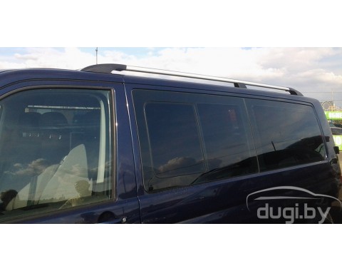 Рейлинги "DORA" для VW T4 (д.б.).