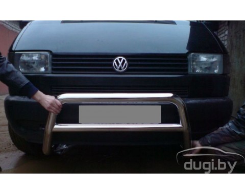 Кенгурятник без гриля "Colt" для Volkswagen T4. 