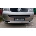 Передняя двойная труба для Volkswagen T5 Передняя двойная труба для Volkswagen T5