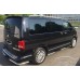 Пороги - трубы "Delux" для Volkswagen T6. Пороги - трубы "Delux" для Volkswagen T6.