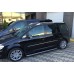 Пороги алюминиевые "New Star" для Volkswagen Touran 